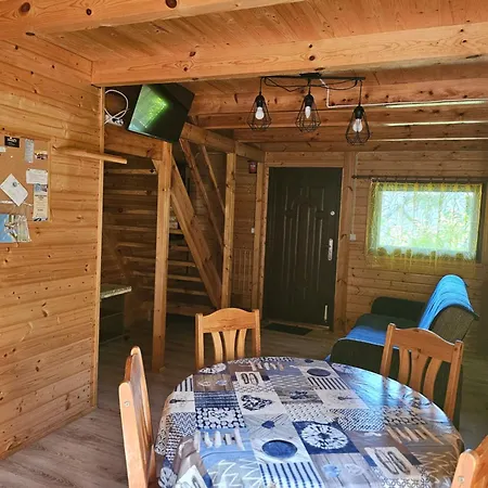 Lodge Pod Szklana Wydma - 2 Min Pieszo Do Plazy