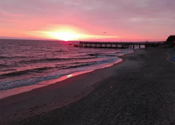 Pod Szklana Wydma - 2 Min Pieszo Do Plazy *