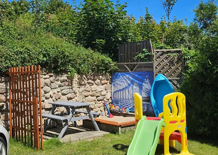 Pod Szklana Wydma - 2 Min Pieszo Do Plazy Chłopy