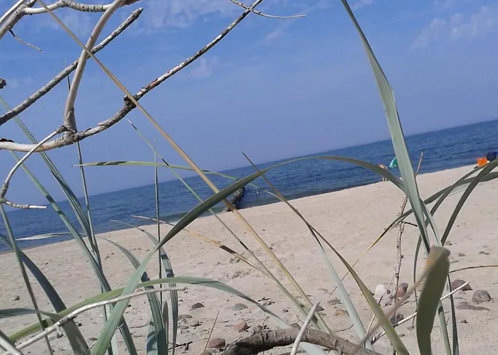 Pod Szklana Wydma - 2 Min Pieszo Do Plazy * Chłopy