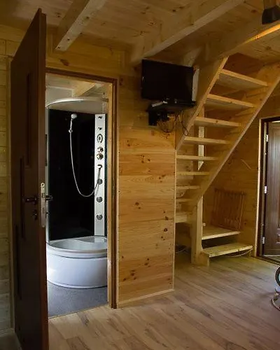 Pod Szklana Wydma - 2 Min Pieszo Do Plazy Lodge Chłopy