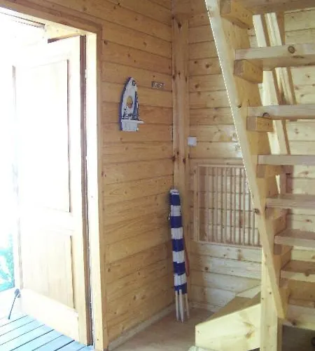 Lodge Pod Szklana Wydma - 2 Min Pieszo Do Plazy Chłopy