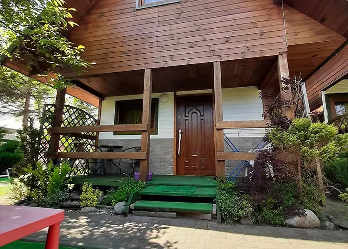 Pod Szklana Wydma - 2 Min Pieszo Do Plazy Lodge *