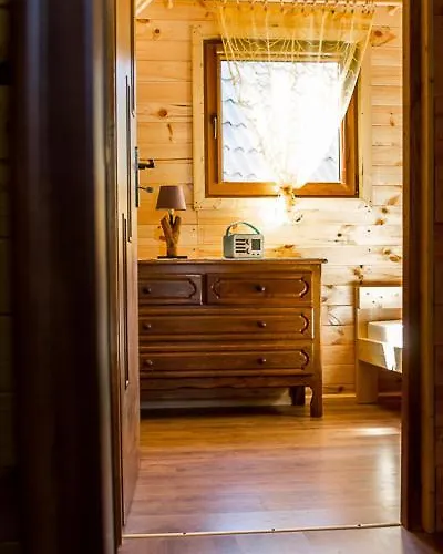 Lodge Pod Szklana Wydma - 2 Min Pieszo Do Plazy *