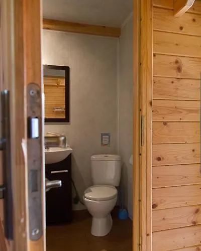 Lodge Pod Szklana Wydma - 2 Min Pieszo Do Plazy Chłopy