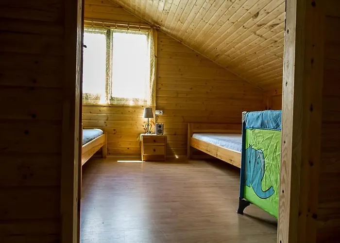 Pod Szklana Wydma - 2 Min Pieszo Do Plazy Chłopy