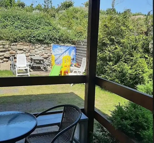 Lodge Pod Szklana Wydma - 2 Min Pieszo Do Plazy