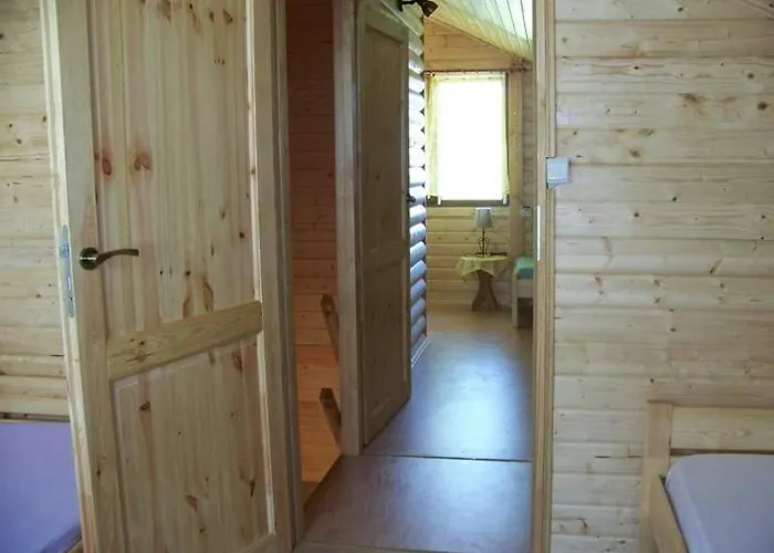 Lodge Pod Szklana Wydma - 2 Min Pieszo Do Plazy *