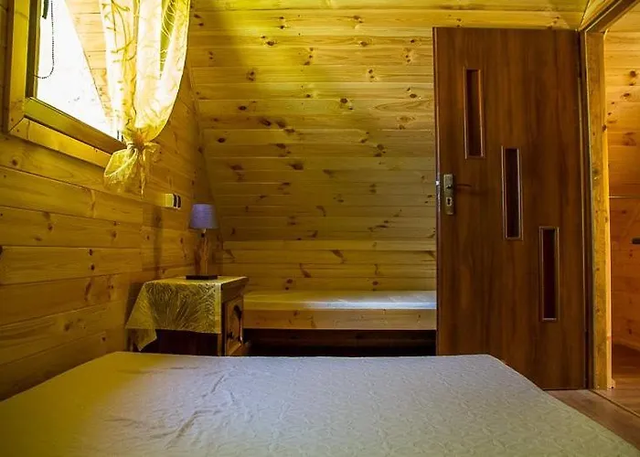 Lodge Pod Szklana Wydma - 2 Min Pieszo Do Plazy Chłopy