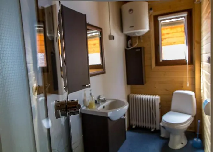 Pod Szklana Wydma - 2 Min Pieszo Do Plazy * Chłopy