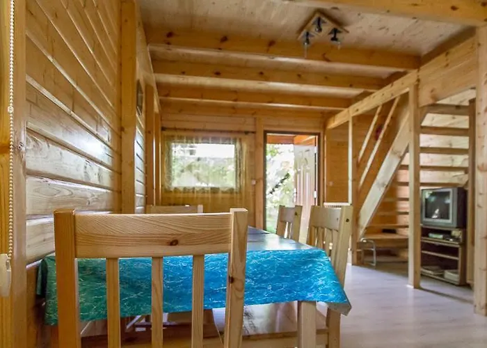 Pod Szklana Wydma - 2 Min Pieszo Do Plazy Lodge