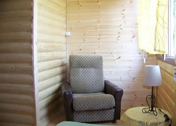 Lodge Pod Szklana Wydma - 2 Min Pieszo Do Plazy