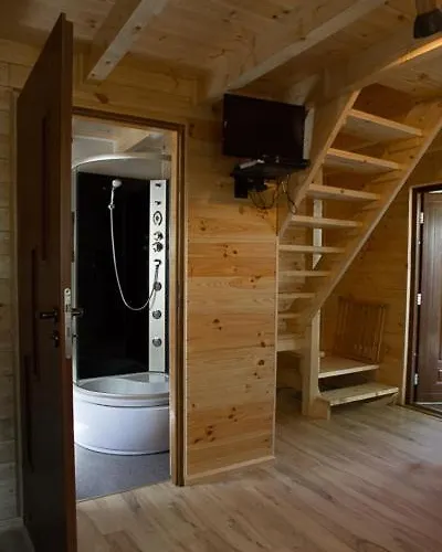 Lodge Pod Szklana Wydma - 2 Min Pieszo Do Plazy Chłopy
