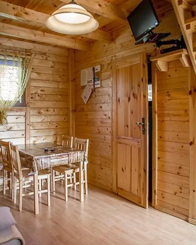 Pod Szklana Wydma - 2 Min Pieszo Do Plazy