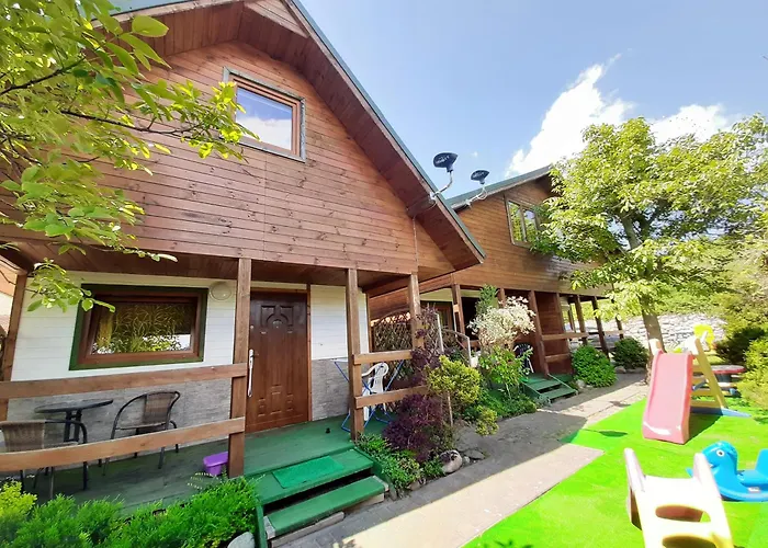 Lodge Pod Szklana Wydma - 2 Min Pieszo Do Plazy