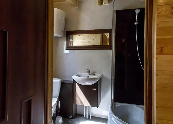 Lodge Pod Szklana Wydma - 2 Min Pieszo Do Plazy *