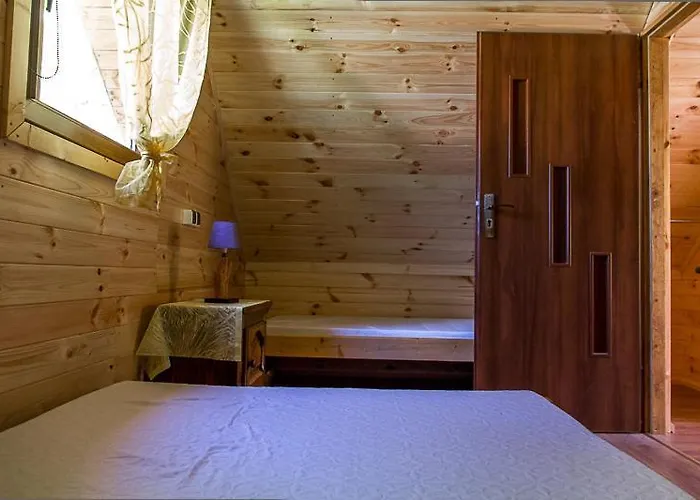 Pod Szklana Wydma - 2 Min Pieszo Do Plazy Lodge Chłopy