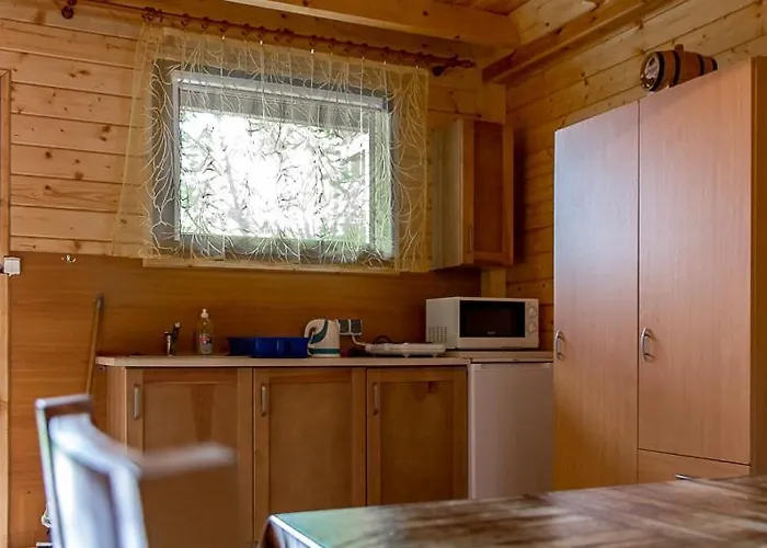 Pod Szklana Wydma - 2 Min Pieszo Do Plazy Chłopy