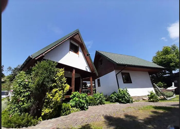 Pod Szklana Wydma - 2 Min Pieszo Do Plazy * Chłopy