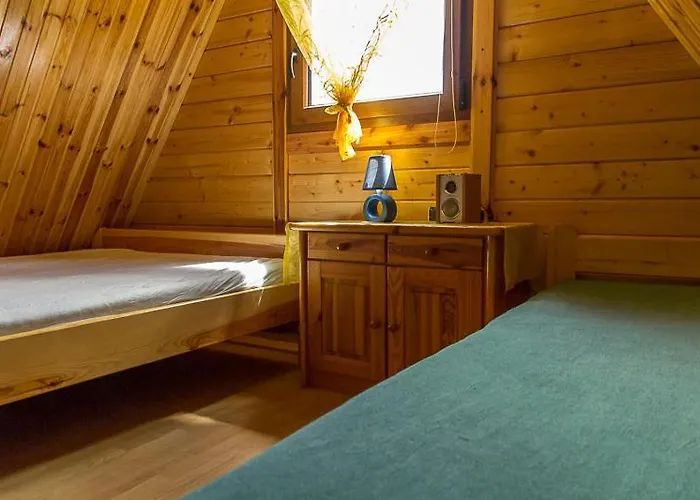 Pod Szklana Wydma - 2 Min Pieszo Do Plazy