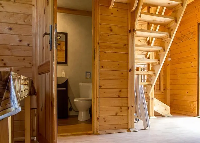 Lodge Pod Szklana Wydma - 2 Min Pieszo Do Plazy