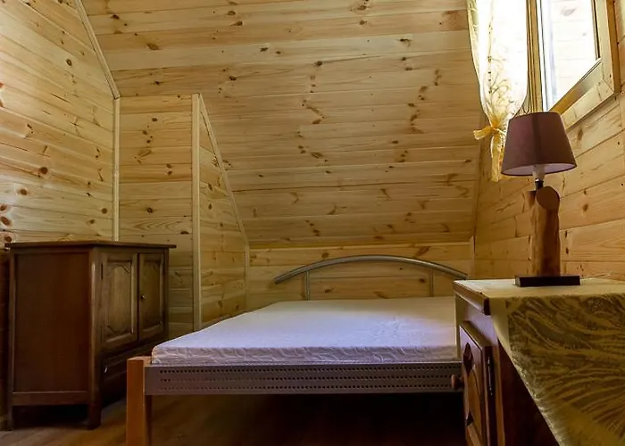 Lodge Pod Szklana Wydma - 2 Min Pieszo Do Plazy *