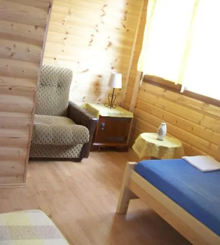 Pod Szklana Wydma - 2 Min Pieszo Do Plazy Lodge