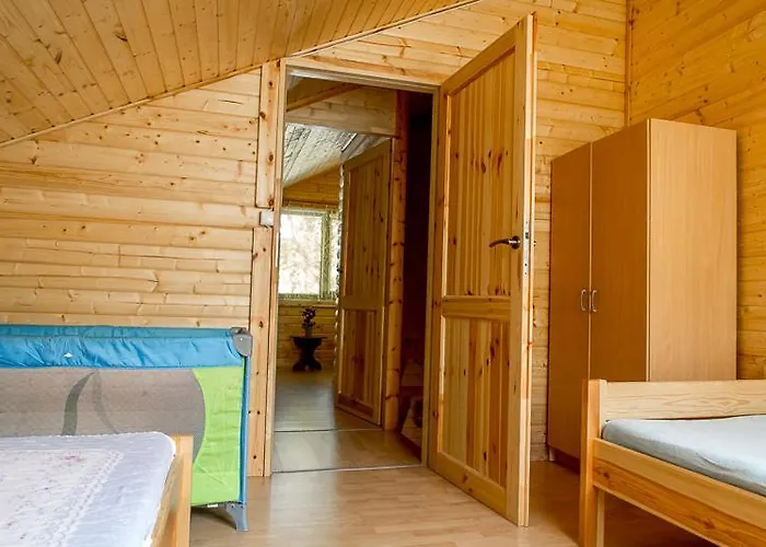 Lodge Pod Szklana Wydma - 2 Min Pieszo Do Plazy