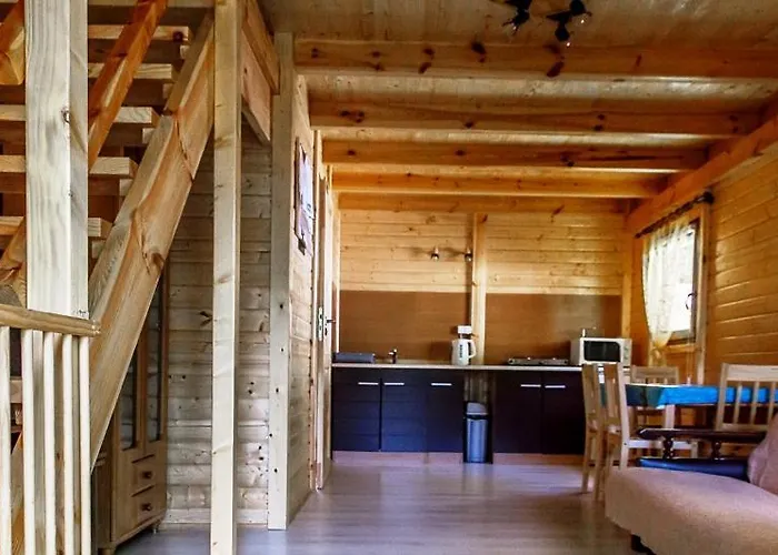 Pod Szklana Wydma - 2 Min Pieszo Do Plazy Lodge *