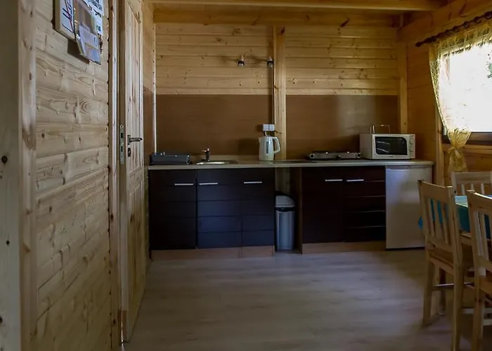 Lodge Pod Szklana Wydma - 2 Min Pieszo Do Plazy *