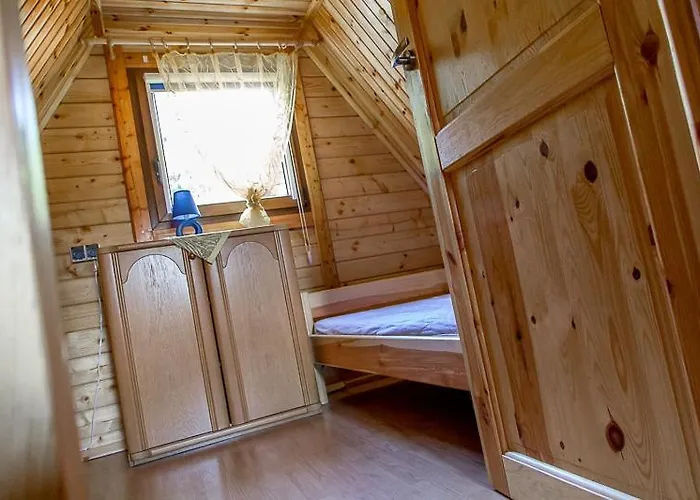 Pod Szklana Wydma - 2 Min Pieszo Do Plazy Lodge Chłopy