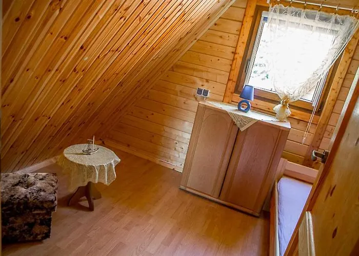 Lodge Pod Szklana Wydma - 2 Min Pieszo Do Plazy Chłopy