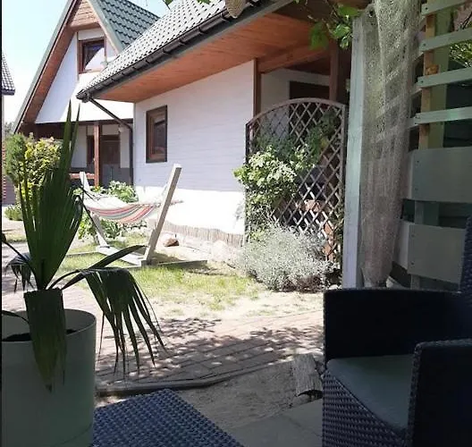 Pod Szklana Wydma - 2 Min Pieszo Do Plazy *