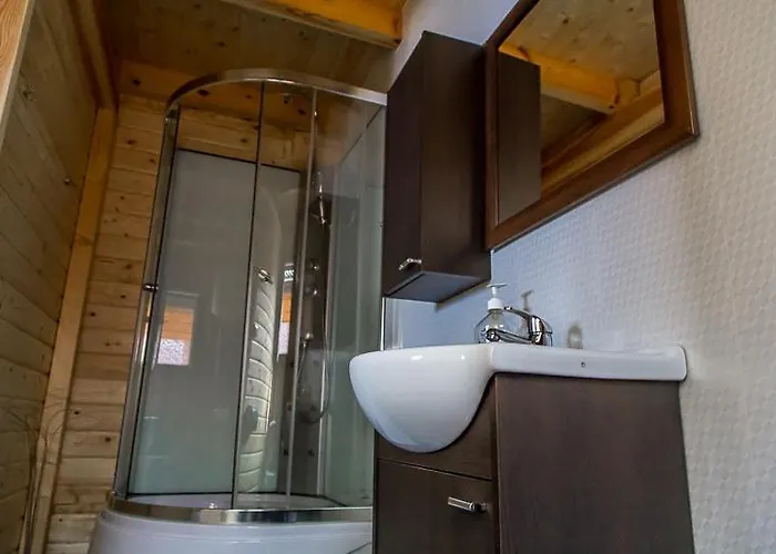 Pod Szklana Wydma - 2 Min Pieszo Do Plazy * Chłopy