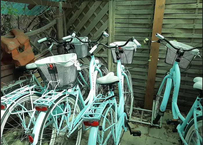 Pod Szklana Wydma - 2 Min Pieszo Do Plazy Lodge