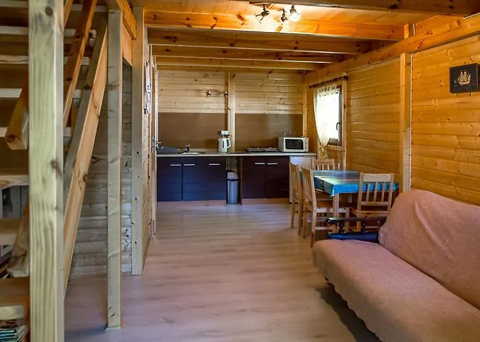 Pod Szklana Wydma - 2 Min Pieszo Do Plazy Lodge *