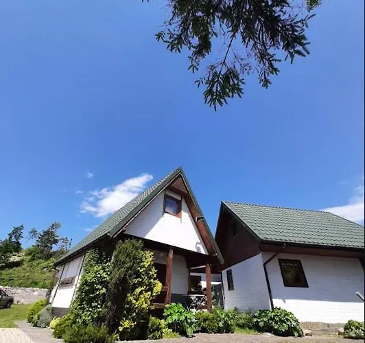 Lodge Pod Szklana Wydma - 2 Min Pieszo Do Plazy *