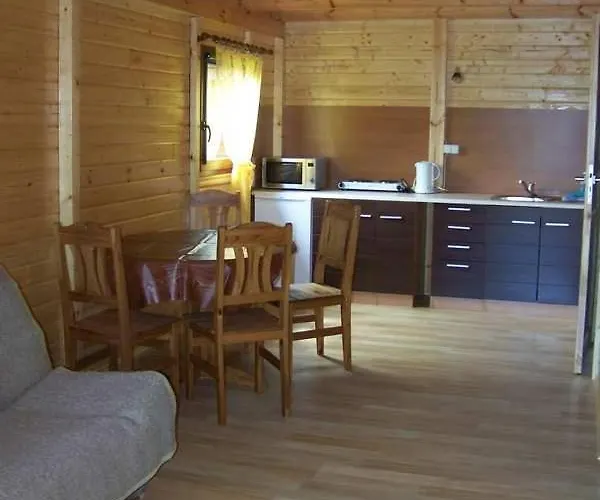 Lodge Pod Szklana Wydma - 2 Min Pieszo Do Plazy Chłopy