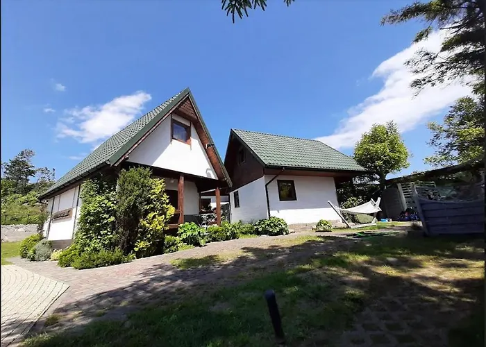 Pod Szklana Wydma - 2 Min Pieszo Do Plazy * Chłopy