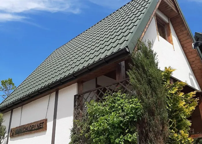 Pod Szklana Wydma - 2 Min Pieszo Do Plazy Lodge