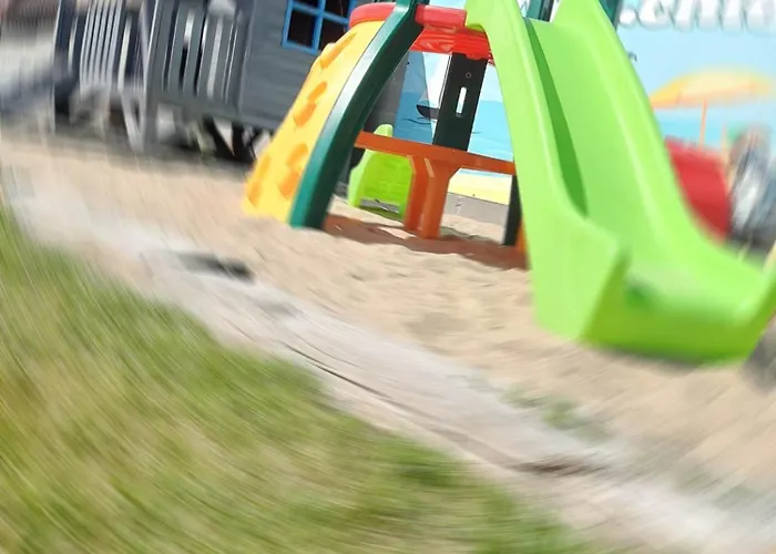 Pod Szklana Wydma - 2 Min Pieszo Do Plazy * Chłopy