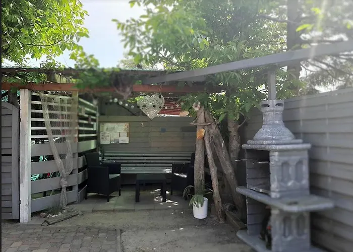 Pod Szklana Wydma - 2 Min Pieszo Do Plazy Lodge