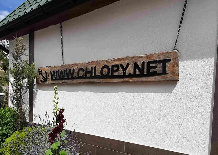 Pod Szklana Wydma - 2 Min Pieszo Do Plazy Lodge *