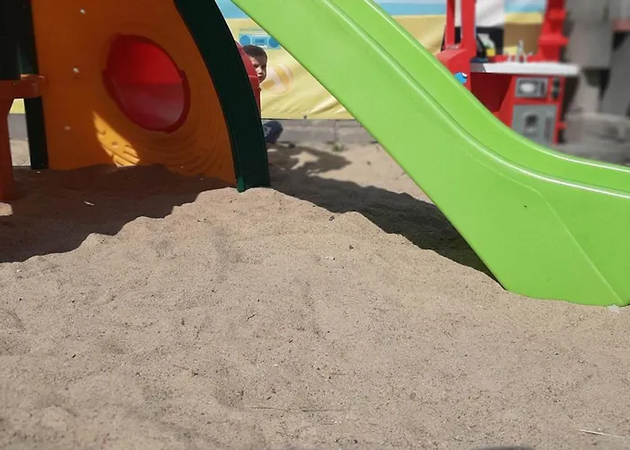 Lodge Pod Szklana Wydma - 2 Min Pieszo Do Plazy *