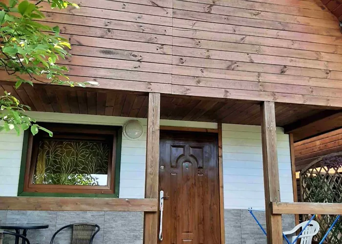 Pod Szklana Wydma - 2 Min Pieszo Do Plazy Chłopy