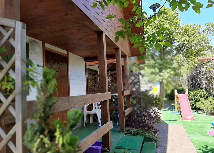 Pod Szklana Wydma - 2 Min Pieszo Do Plazy Lodge