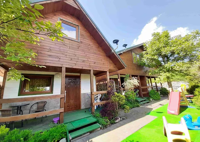 Lodge Pod Szklana Wydma - 2 Min Pieszo Do Plazy